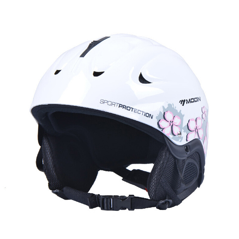 Шлем для сноуборда Moon Flowers