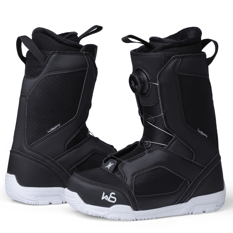 Ботинки для сноуборда WS BLACK BOA
