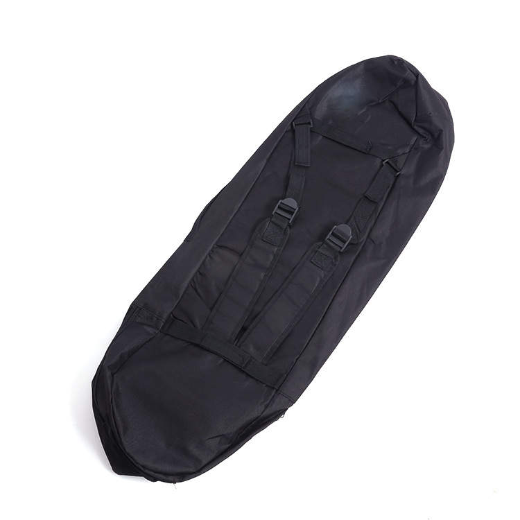 Сумка-Рюкзак для лонгборда 120см Black